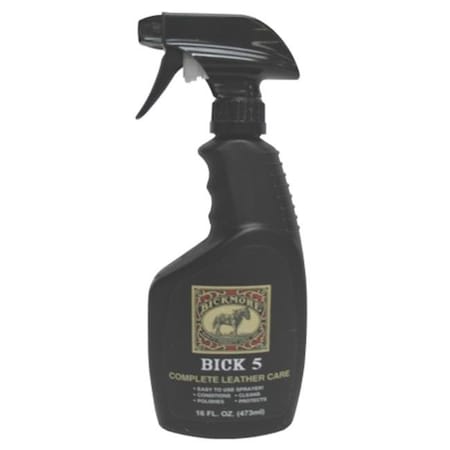 Bickmore Bickmore - Bick 5 Complete Leather Care 16 Ounce - 101FPR104 83387